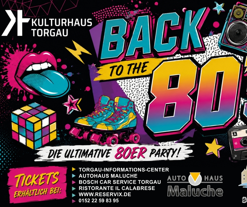 Back to the 80´s